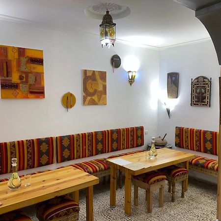 ホテル Dar Rif Kebdani タンジェ エクステリア 写真