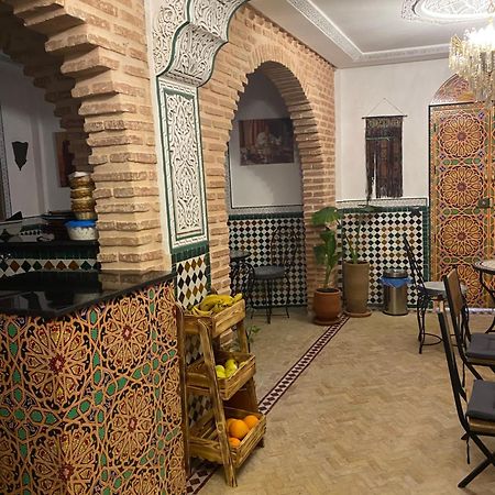 ホテル Dar Rif Kebdani タンジェ エクステリア 写真