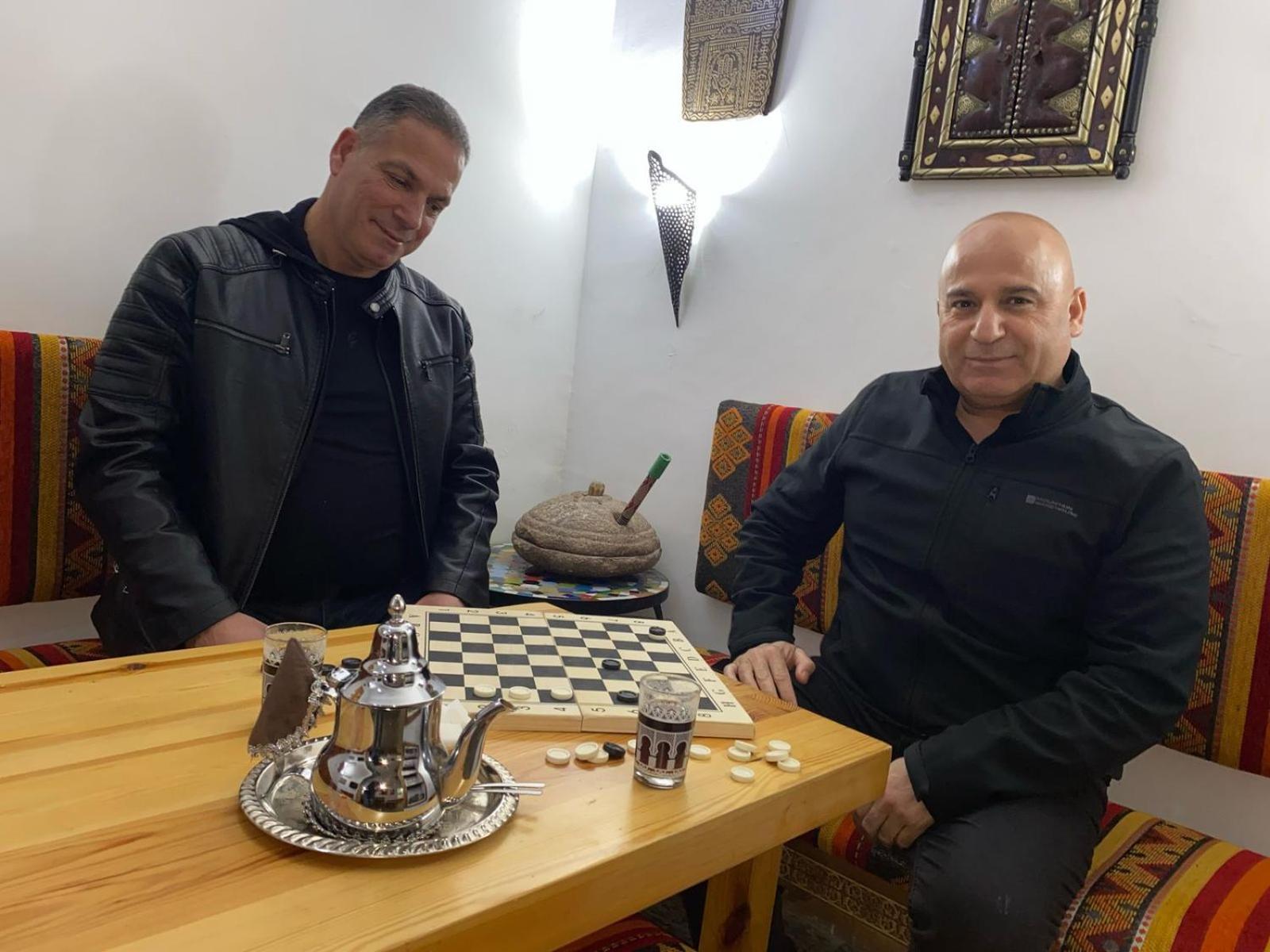 ホテル Dar Rif Kebdani タンジェ エクステリア 写真
